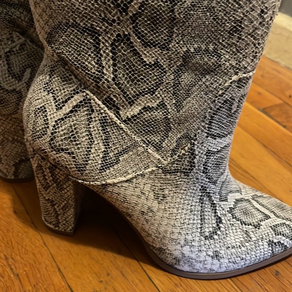Express boots. Python print - Picture 8 of 9